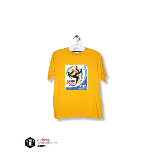 Fanwear Original T-Shirt der FIFA Fussball-Weltmeisterschaft Südafrika 2010