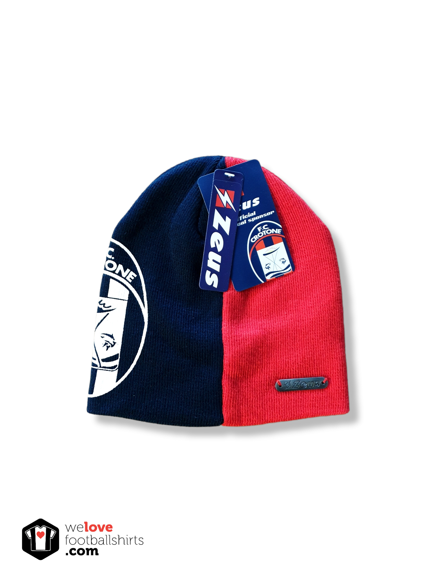 Vintage football hat FC Crotone