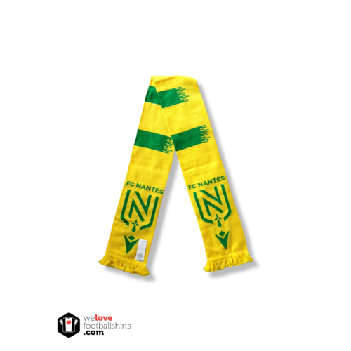 Macron Football Scarf FC Nantes