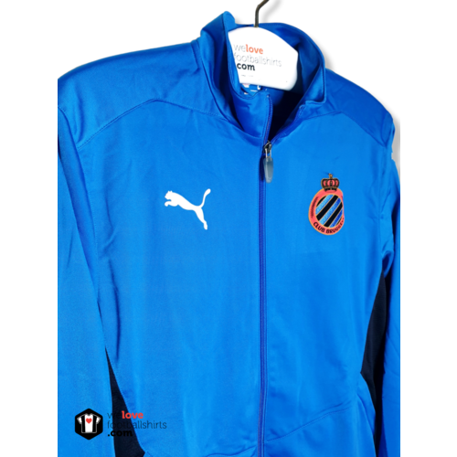 Puma Origineel Puma trainingsjas Club Brugge KV 2011/12