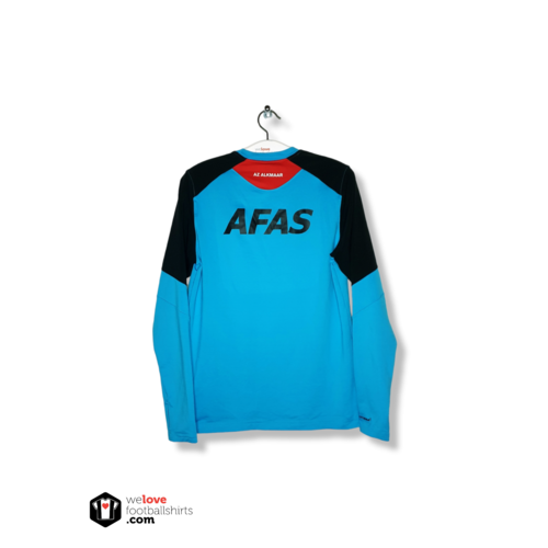 Under Armour Origineel Under Armour voetbal sweater AZ Alkmaar 2016/17