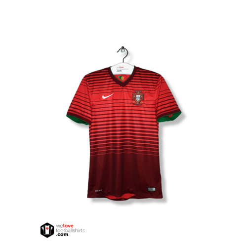 Nike Origineel Nike voetbalshirt Portugal World Cup 2014