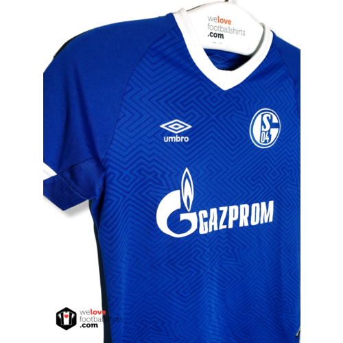 Umbro Original Umbro football shirt Schalke 04 2018/19