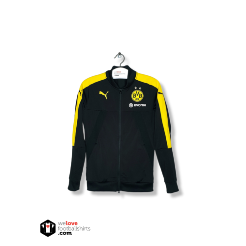 Puma Original Puma football training jacket Borussia Dortmund