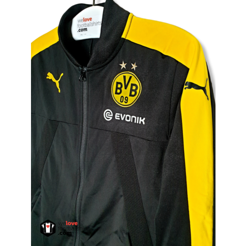 Puma Original Puma football training jacket Borussia Dortmund