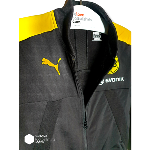 Puma Original Puma football training jacket Borussia Dortmund