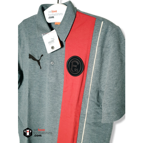 Puma Origineel Puma voetbal polo Fortuna Düsseldorf