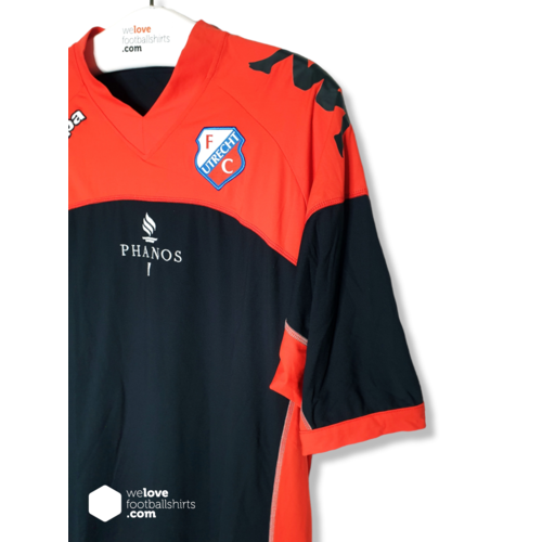 Kappa Original Kappa trainingsshirt FC Utrecht 2010/11