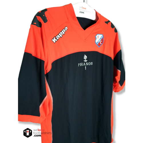 Kappa Original Kappa trainingsshirt FC Utrecht 2010/11