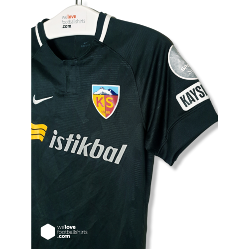 Nike Original Nike Football Shirt Kayserispor 2018/19