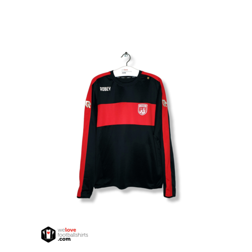 Robey Origineel Robey voetbal sweater vv Noordwijk