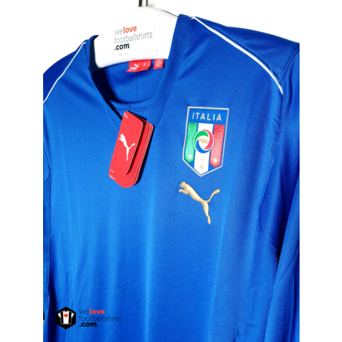 Puma Original Puma Damen Trainingstrikot Italien 2016/17