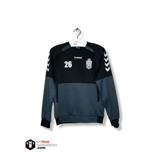 Hummel Origineel Hummel voetbalsweater Koninklijke HFC