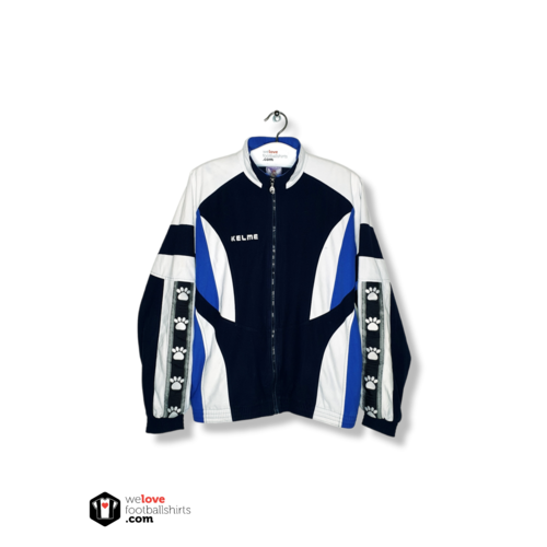 Kelme Original Kelme vintage training jacket Real Madrid CF 1996/97