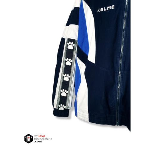 Kelme Origineel Kelme vintage trainingsjack Real Madrid CF 1996/97