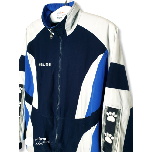 Kelme Original Kelme Vintage Trainingsjacke Real Madrid CF 1996/97