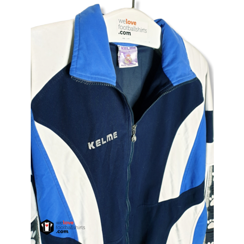 Kelme Origineel Kelme vintage trainingsjack Real Madrid CF 1996/97