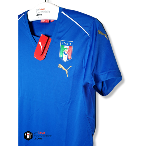 Puma Original Puma Damen Trainingstrikot Italien 2016/17