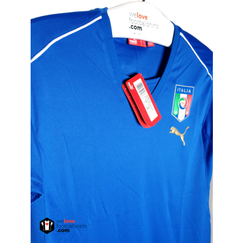 Puma Original Puma Damen Trainingstrikot Italien 2016/17