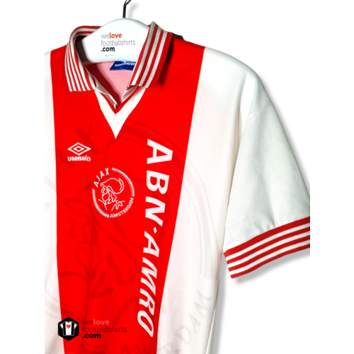 Umbro Original Umbro football shirt AFC Ajax 1995/96