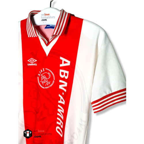 Umbro Original Umbro Fußballtrikot AFC Ajax 1995/96