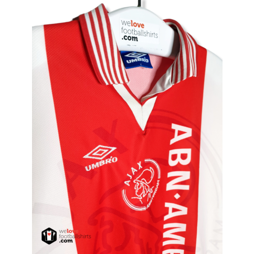 Umbro Original Umbro Fußballtrikot AFC Ajax 1995/96