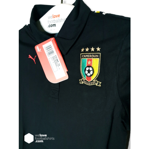 Puma Original Puma Fußball Damen Polo Kamerun