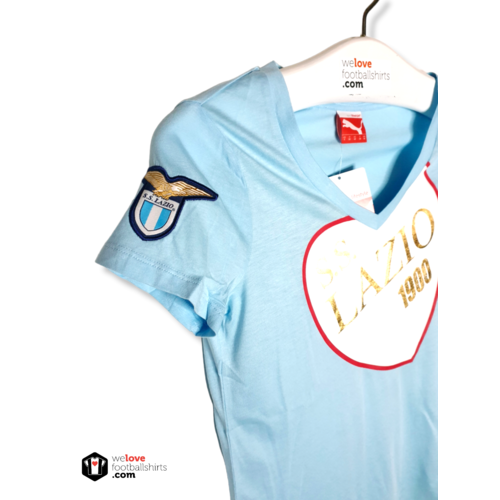 Puma Origineel Puma dames t-shirt S.S. Lazio