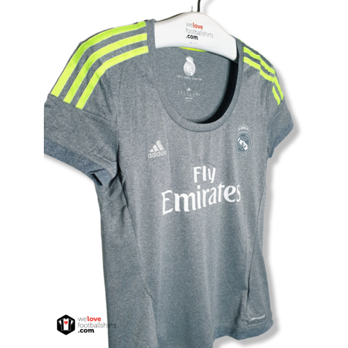 Adidas Original Adidas Damen-Fußballtrikot Real Madrid CF 2015/16