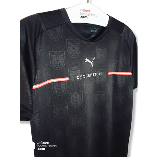 Puma Original Puma Fußballtrikot Österreich 2021/22