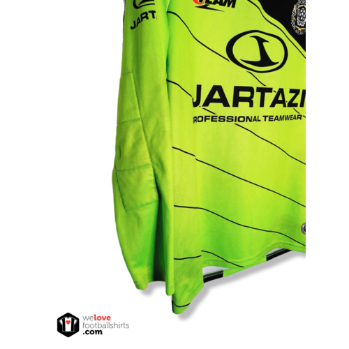Jartazi Original Jartazi goalkeeper shirt Sporting Lokeren 2013/14