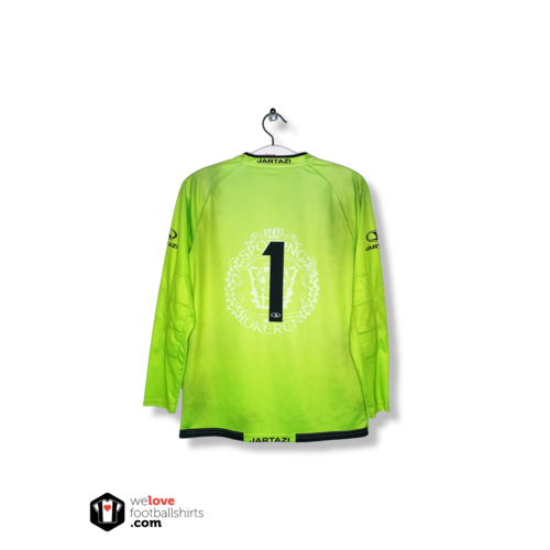 Jartazi Original Jartazi Torwarttrikot Sporting Lokeren 2013/14