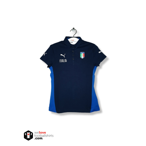 Puma Original Puma ladies football polo Italy 2016/17