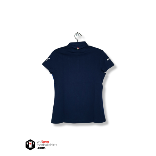 Puma Original Puma ladies football polo Italy 2016/17