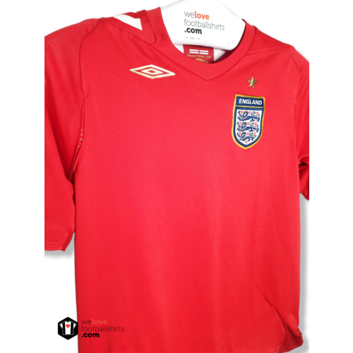 Umbro Original Umbro football shirt England World Cup 2006