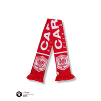 Football Scarf Cardiff City FC