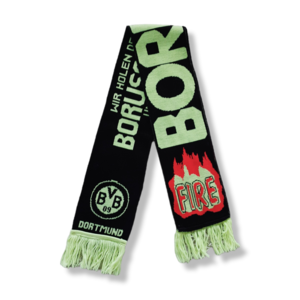 Scarf Fußballschal Borussia Dortmund