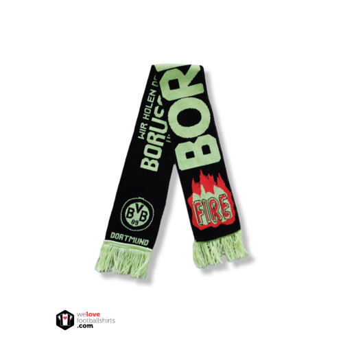 Scarf Originaler Fußballschal Borussia Dortmund