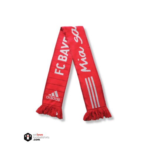 Adidas Original Football Scarf Bayern Munich