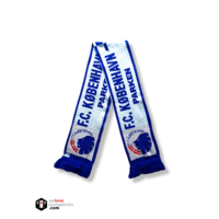 Football Scarf FC Kopenhagen - Glasgow Rangers