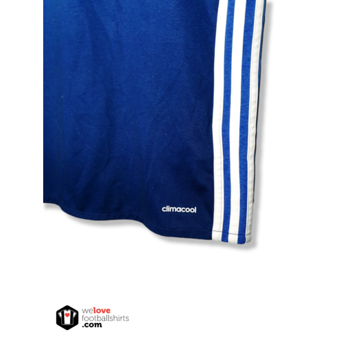 Adidas Original Adidas Fußballtrikot Schalke 04 2017/18