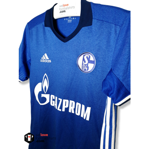 Adidas Original Adidas football shirt Schalke 04 2017/18