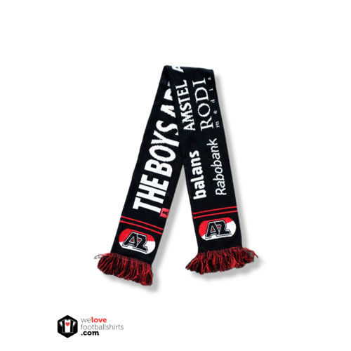 Scarf Originele Voetbalsjaal AZ Alkmaar