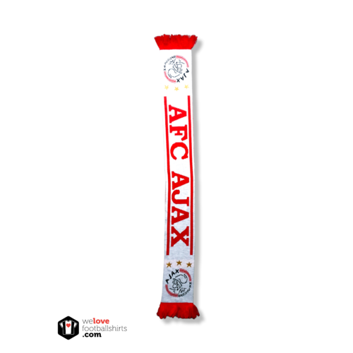 Scarf Originele Voetbalsjaal AFC Ajax