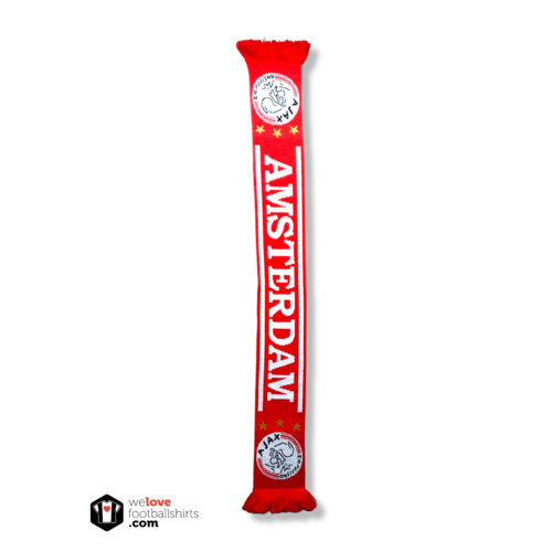 Scarf Originele Voetbalsjaal AFC Ajax