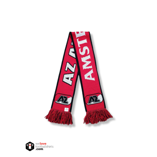 Scarf Original Football Scarf AZ Alkmaar