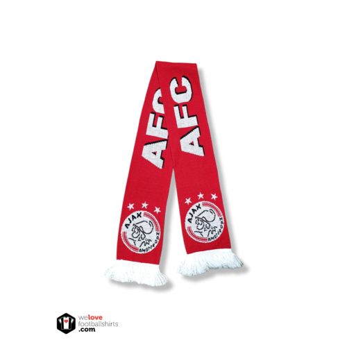 Scarf Original Football Scarf AFC Ajax