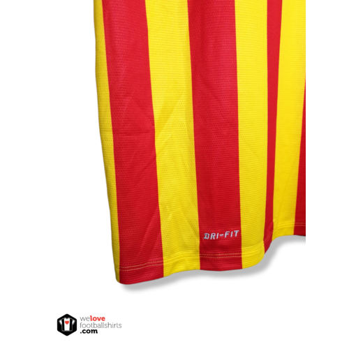 Nike Origineel Nike voetbalshirt FC Barcelona 2013/14