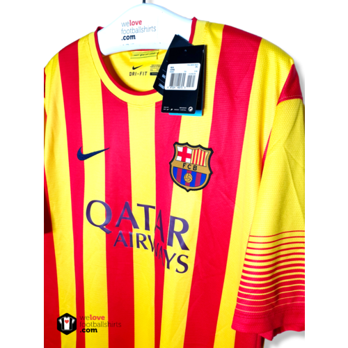 Nike Original Nike Fußballtrikot  FC Barcelona 2013/14