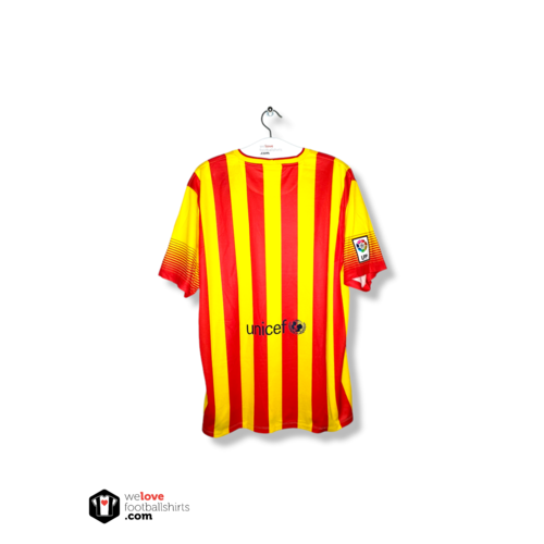 Nike Origineel Nike voetbalshirt FC Barcelona 2013/14